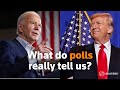 What polls can and cant tell us | REUTERS