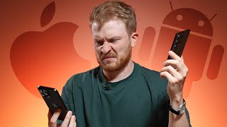 🤖 Пробую новый iPHONE спустя 6 лет ANDROIDа | сравнение и тест камер