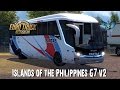 Islands of the Philippines G7 v2 + BONUS SKINS