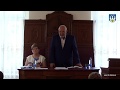 XXXVII sesja Rady Miejskiej Chojnowa