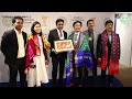 Day-4 for Telangana delegation led by Minister KTR at World Economic Forum