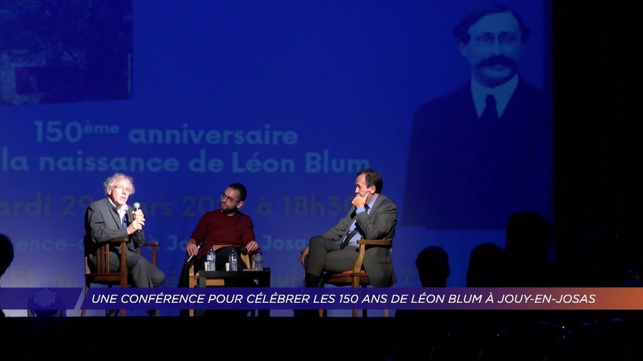 Yvelines | Une conférence pour célébrer les 150 ans de Léon Blum à Jouy-en-Josas