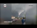 Tornado leaves widespread devastation in suburban Omaha, Nebraska  - 00:46 min - News - Video