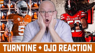 John Turntine Commits to Texas! | UT's No.1 2026 Target Felix Ojo Commits to Texas Tech