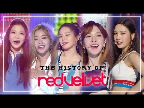 RED VELVET Special ★Since Debut to POWER UP★(1h 2mins Stage Compilation)