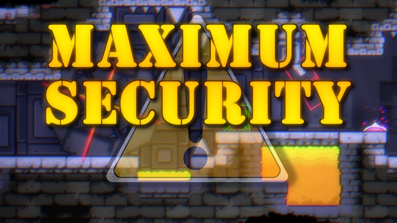Maximum Security's Thumbnail