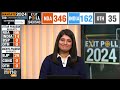 LIVE: EXIT POLLS PREDICT BIG WIN FOR BJP-LED NDA | News9  - 52:30 min - News - Video