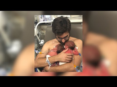 Hand To Hold® Launches Mobile App To Help NICU Parents Access Emotional Support - Vimarsana News