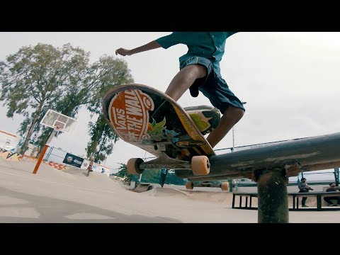 GoPro: Jugaad Skate Competition in India