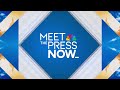 Meet the Press NOW — Jan. 3