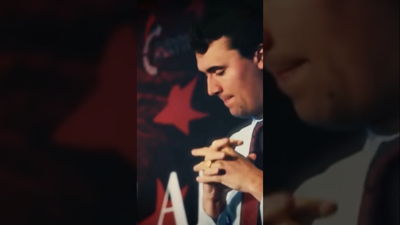 Trwa żałoba po zabójstwie Charliego Kirka!