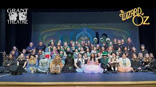 Grant Community High School Theatre Presents: The Wizard of Oz