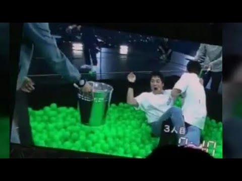 180630 EXO - Funny Accident @ EXO Fanmeeting in Japan D2