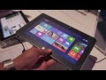 Samsung Ativ Tab hands-on from IFA Samsung Unpacked