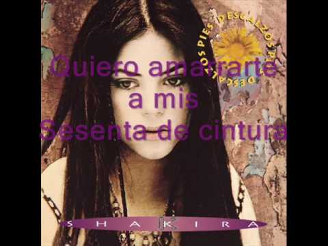 Shakira - Quiero