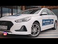 Тест-драйв: новая Hyundai Sonata 2017. Разгон за 8,8 секунд!