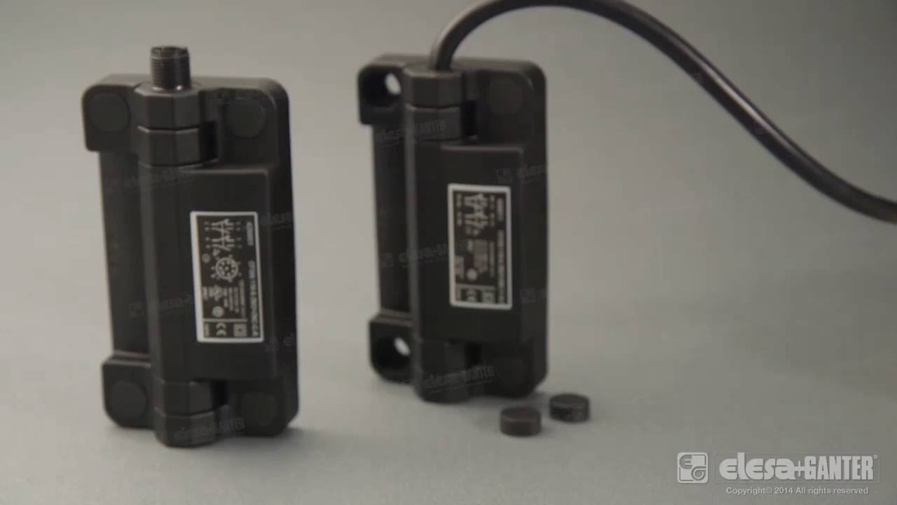 CFSW. Šarke sa sigurnosnim prekidačem (test umaranja) video