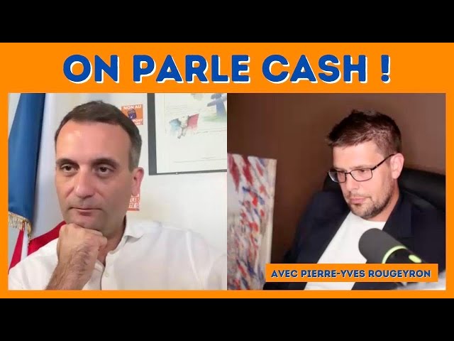 « Trump a liquidé Macron ! » Pierre-Yves Rougeyron et Florian Philippot