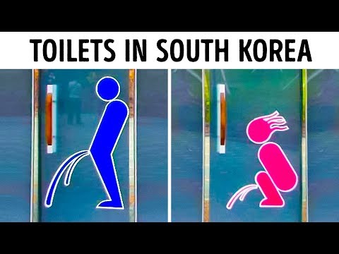 15 Strange Things That Seem Normal Only In South Korea