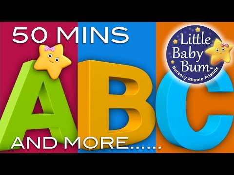 ABC Song | Little Baby Bum | Abc Song and More | Nursery Rhymes for Babies | Videos for Kids