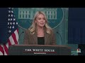 LIVE: White House holds press briefing | NBC News  - 41:11 min - News - Video