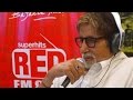 Amitabh Bachchan Turns Radio Jockey for a Day