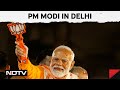 PM Modi Latest News | One Corrupt Party Covering Another: PM Modis Swipe At Congress-AAP Alliance