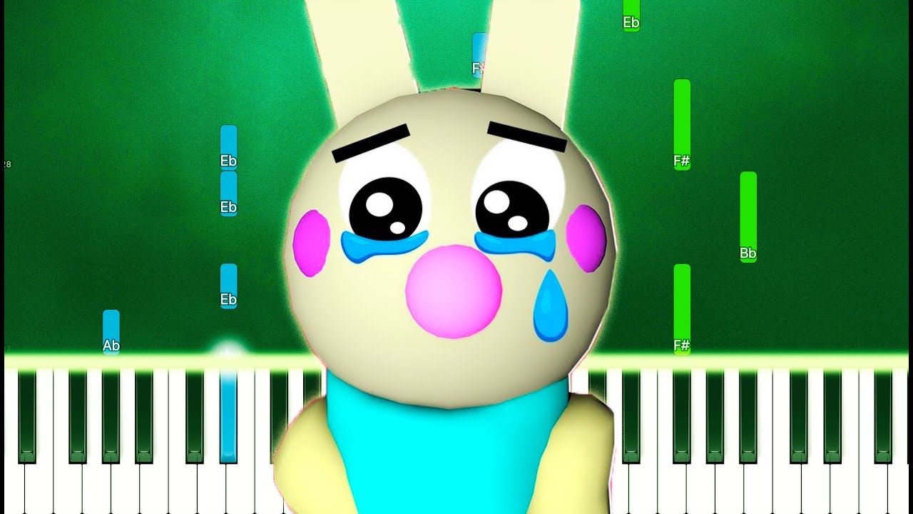 Roblox Piggy Bunny Music - id codes for roblox sad music