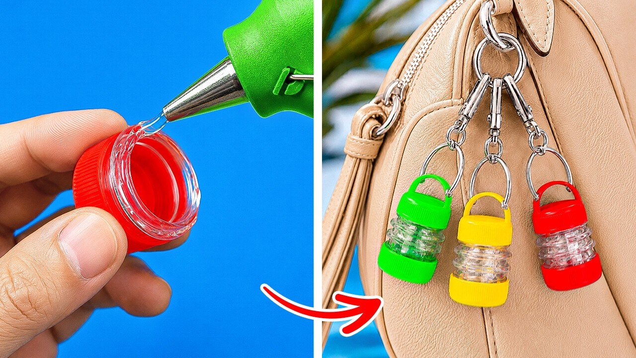🌸 CUTE MINI CRAFTS THAT WILL MELT YOUR HEART! 💖🔥