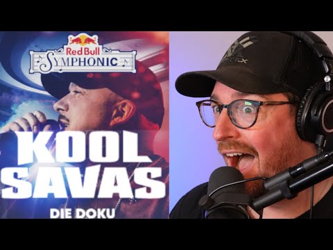 METALHEAD hört zum ERSTEN MAL Kool Savas "Red Bull Symphonic Konzert" Reaction | Anergizer Reacts