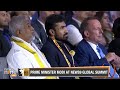 News9 Global Summit| PM Modi On Changing Indias Mindset  - 04:18 min - News - Video