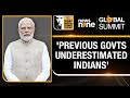 News9 Global Summit| PM Modi On Changing Indias Mindset