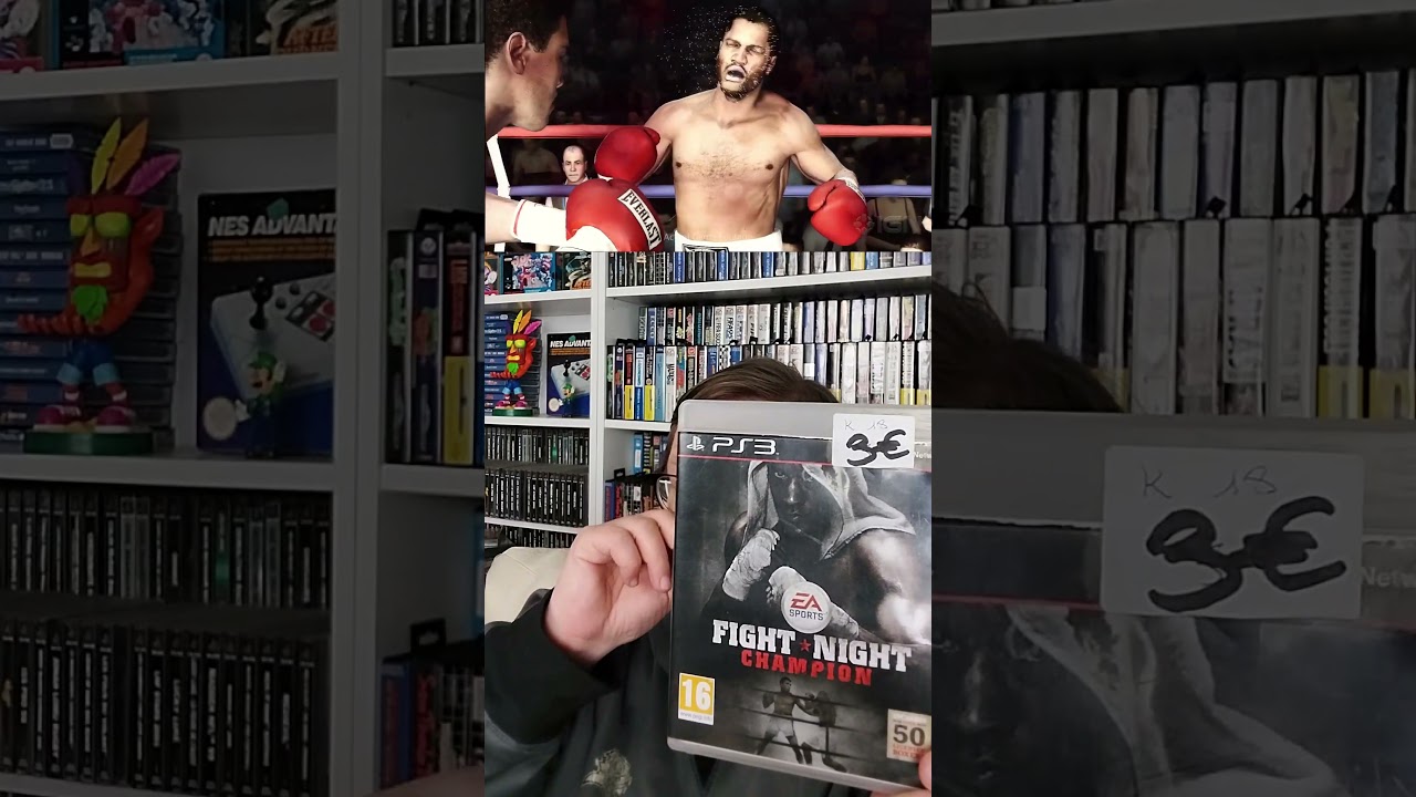 1 jour, 1 jeu PS3 : Fight Night champion