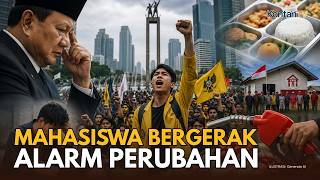Aksi BEM UI Jadi Alarm bagi Pemerintah untuk Benahi Tata Kelola Program Prioritas