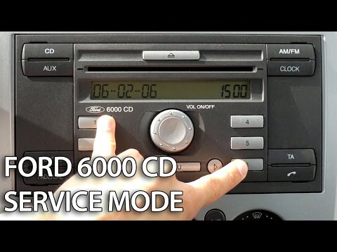 Free security code for ford focus radio #3