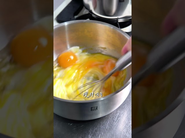 超光滑焦糖布丁 - woody屋底下的廚房