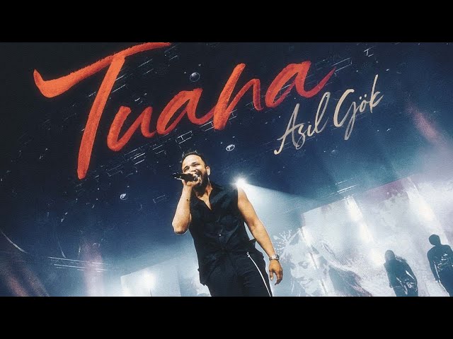 Asil Gök - TUANA | Live Performance