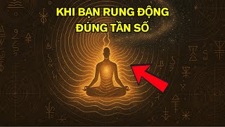 Khi Bạn Rung Động Đúng Tần Số, Vũ Trụ Sẽ Trả Lời | Vũ Trụ Tâm Linh