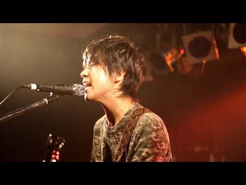 磯貝サイモン「恋するフィッシュ」 (LIVE 2015.08.21)