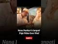 Nana Patekar Death | Nana Patekar’s Ganpati Puja Video Surfaces After His Demise