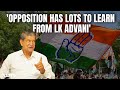 Bharat Ratna | Harish Rawat To NDTV: Opposition Should Learn Organisation-Building From Advani