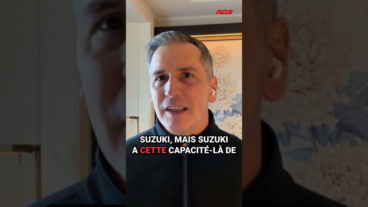 La vie sans Nick Suzuki pour le Canadien commence maintenant