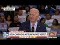 Brit Hume: No one is saying Biden is fit to be president again  - 05:28 min - News - Video