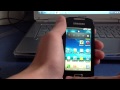 Обзор Samsung i5800 Galaxy 3