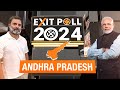 Exit Poll 2024 | ANDHRA PRADESH | TDP SURGE LIFTS NDA IN ANDHRA PRADESH | News9