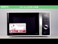 LG MS-2382B - СВЧ-печь с авторазморозкой продуктов - Видеодемонстрация от Comfy.ua
