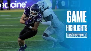 Western Illinois at Northwestern | Highlights | Big Ten Football | 09/05/2025