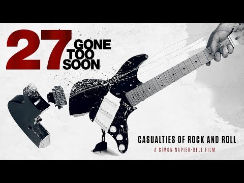 27: Gone Too Soon'