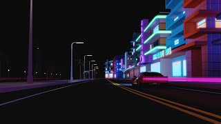CROCKETTS THEME (Vice City Remastered edition) extended 30 mins