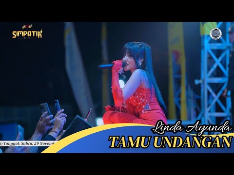 TAMU UNDANGAN - LINDA AYUNDA - LIVE SESETAN - BALI